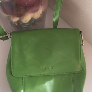 Espirit crossbody purse